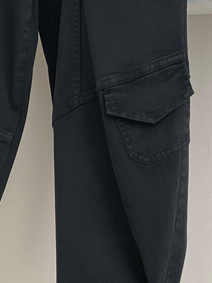 Negro | Pantalón O'Neill, detalle del bolsillo lateral