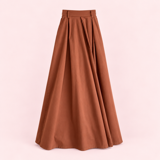 Terracota | Pantalón Palazzo Yara - catálogo