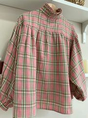Rosa | Camisa Edith - espalda