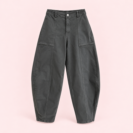 Gris | Pantalón Balloon Kaunas - catálogo