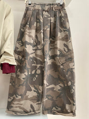 Taupe | Pantalón Militar Ryan, vista frontal