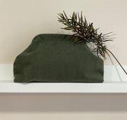 Caqui | Bolso Clutch de Pana