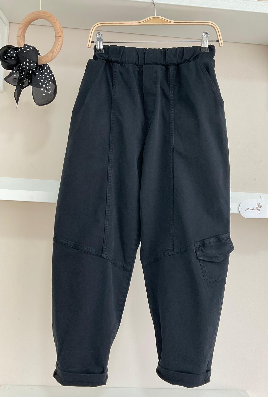 Negro | Pantalón O'Neill, vista frontal