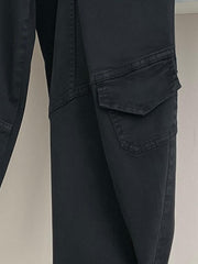 Negro | Pantalón O'Neill, detalle del bolsillo lateral