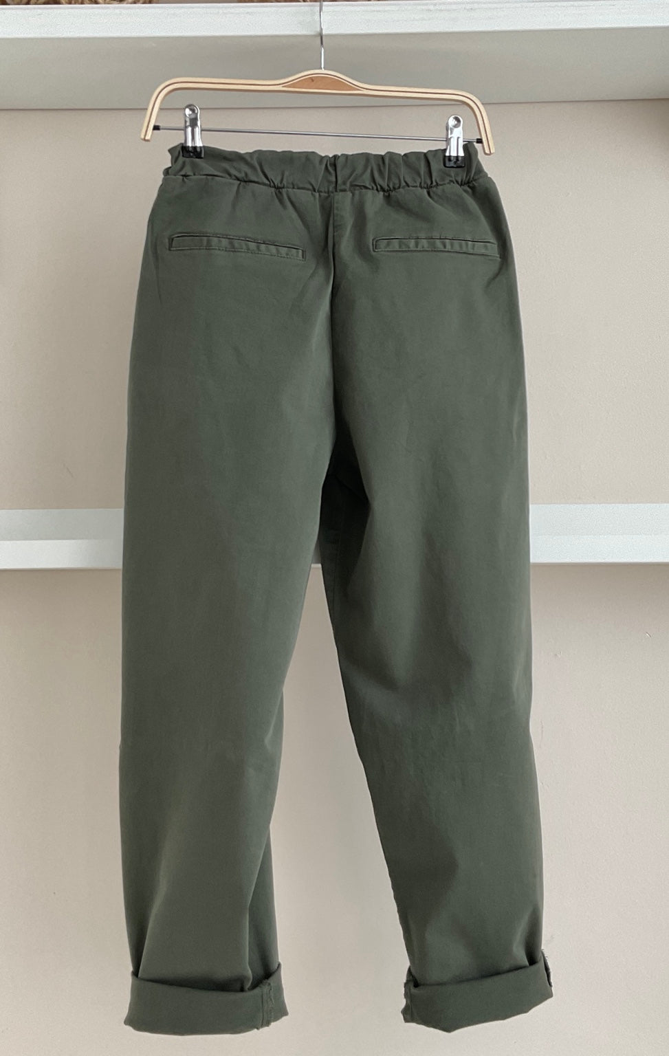 Caqui | Pantalón cargo O'Neill vista trasera