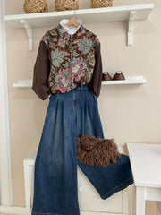 Look Matilusca con Tejano Palazzo Pinzas Peñiscola