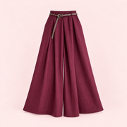 Burdeos | Pantalón raya diplomática - catálogo