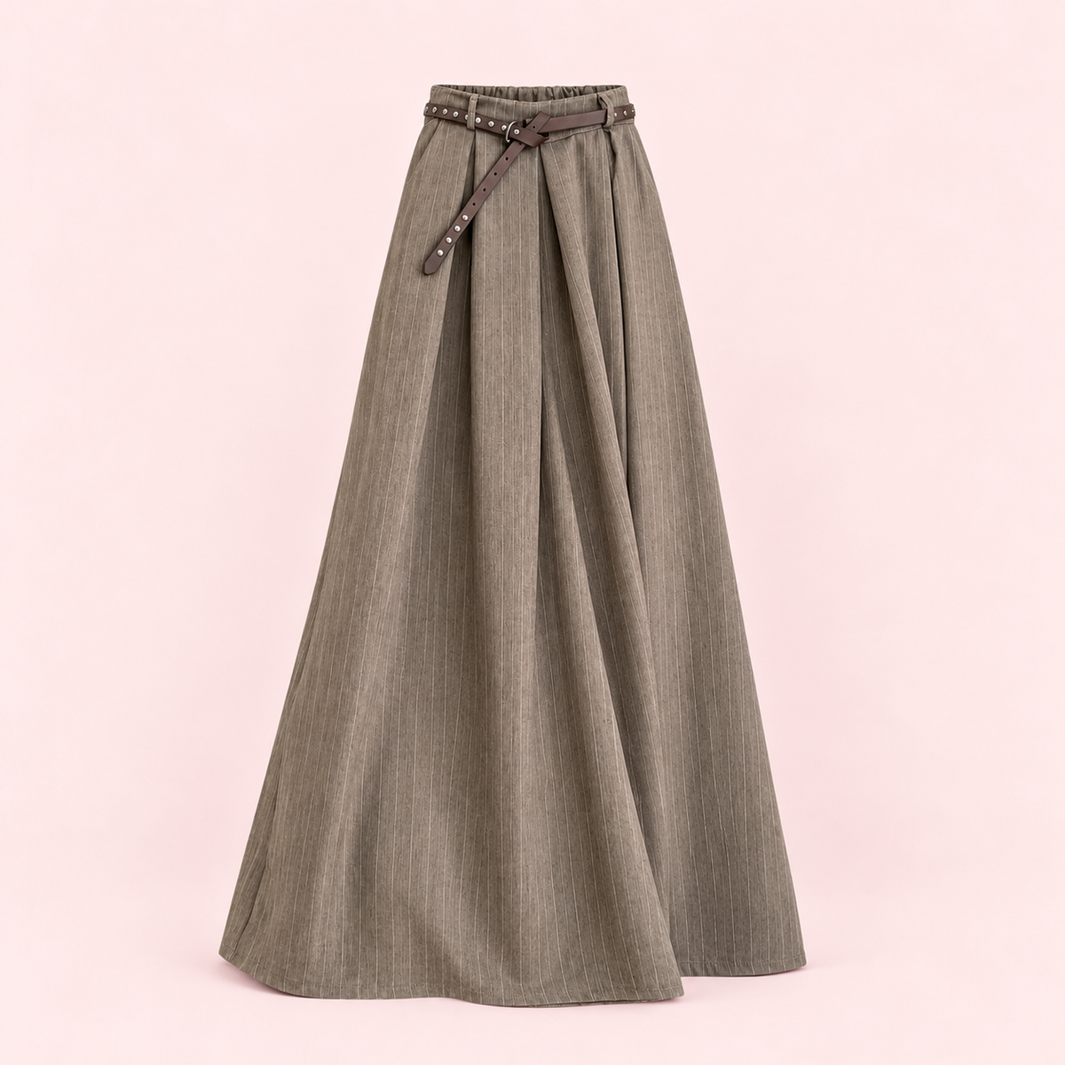 Taupe | Pantalón raya diplomática - catálogo
