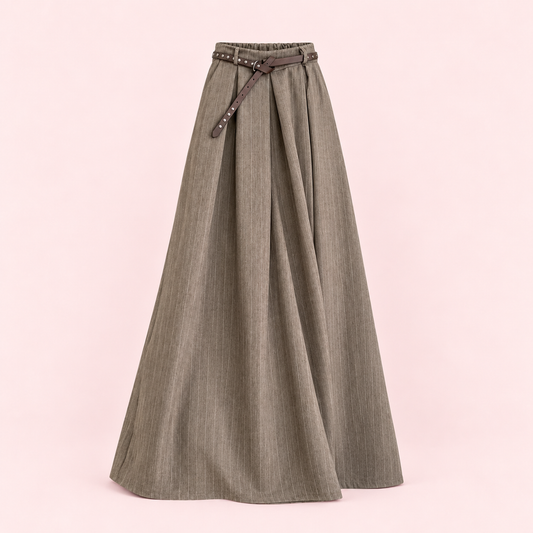 Taupe | Pantalón raya diplomática - catálogo