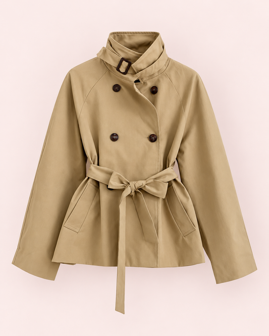 Camel | Gabardina Scotland - catálogo Matilusca